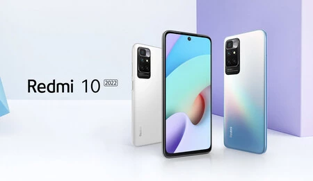 El nuevo Redmi 10 2022 ya puede comprarse desde España: un gama de entrada solvente y con precio competitivo
