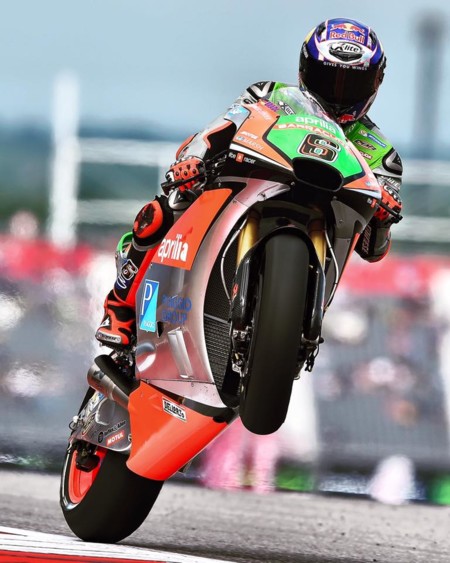 Stefan Bradl Honda Sbk 2017