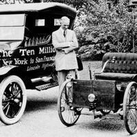 Henry Ford, sobre el secreto del éxito: "Solo conozco a dos personas que lo encontraron: Edison y Lindbergh. Los dos se prepararon antes de empezar" 