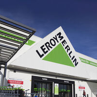 Leroy Merlin nos salva de la ola de calor rebajando una de las piscinas sin obras más grande de su outlet a casi mitad de precio 