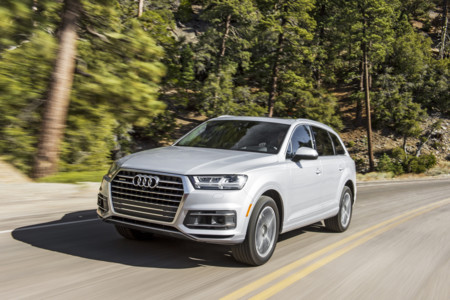 Audi Q7 3.0t Quattro