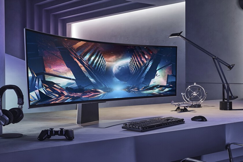 Samsung Odyssey Neo G9