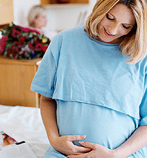 La anestesia epidural podría ser sustituida por un gas analgésico