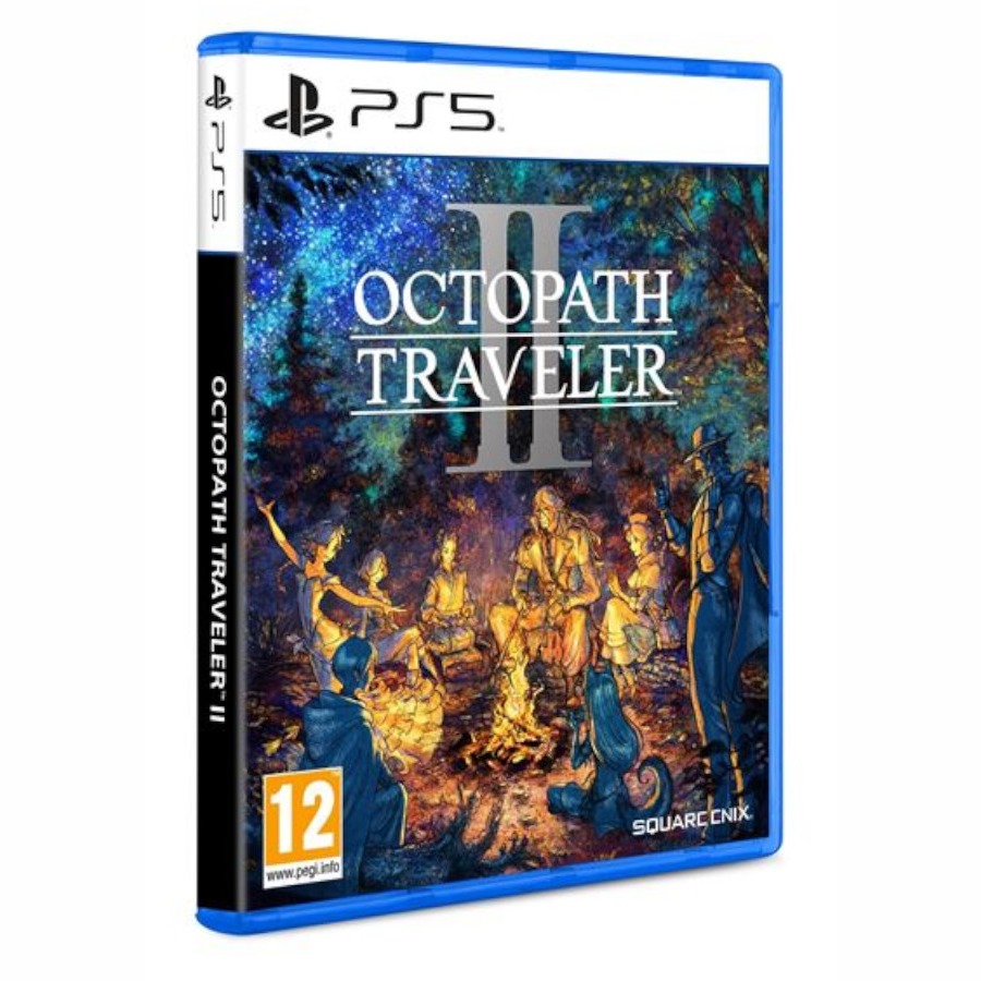 Octopath Traveler II (PS5)