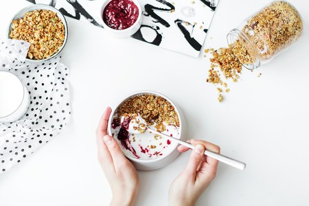 Quédate casa: cuida tu alimentación durante el confinamiento, a mejor precio, con este código de descuento para Foodspring