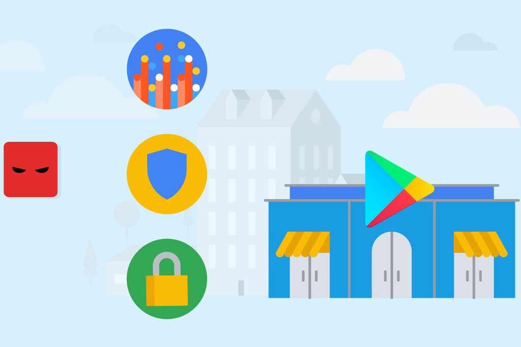 Google contra el malware: en 2020 evitaron que se publicaran casi un millon de apps maliciosas en Google Play