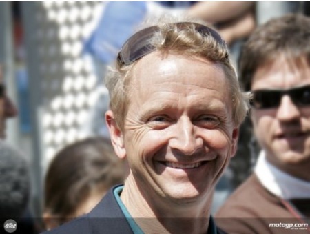Kevin Schwantz se involucrará con Suzuki en MotoGP para 2009