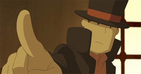 'Professor Layton', los dos primeros trailers de la película de animación