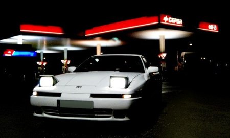 Toyota Supra MK3
