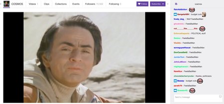 La televisión en los tiempos de Twitch 