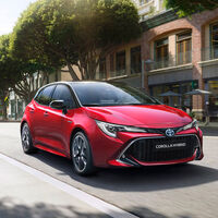 El Toyota Corolla arranca el año como rey de las ventas de coches con el SEAT Arona fuera del TOP 10