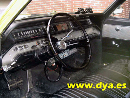 Ambulancia N4 DYA Oldsmobile