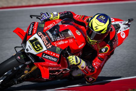 Bautista Portugal Sbk 2025