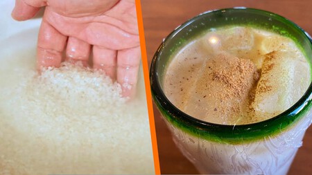 Agua de horchata: cuánto tiempo remojar el arroz para que quede perfecta y cremosa