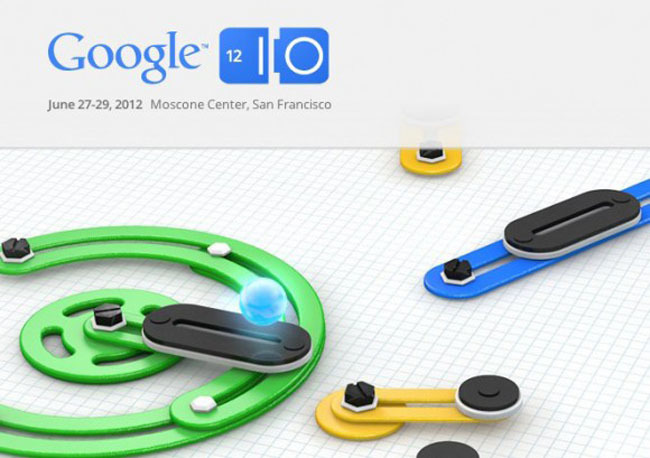 Google I/O 2012