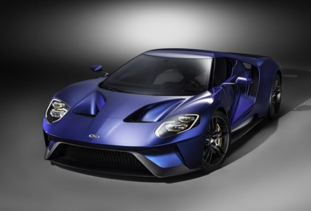 Ford GT ya tiene precio (y no será tan barato como esperabas)