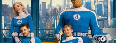 'Los 4 Fantásticos: Primeros Pasos' es entretenidísima. Nos recuerda por qué nos enamoramos de Marvel, pero deja con un agridulce baño de realidad