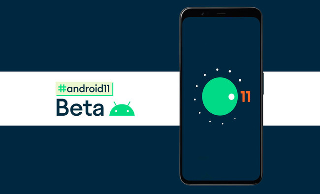 Android 11 Beta