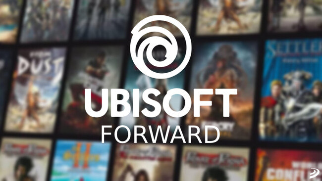 Ubisoft Forward Anuncios