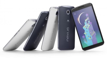 El stock con nuevos Nexus 6 llegará los miércoles de cada semana