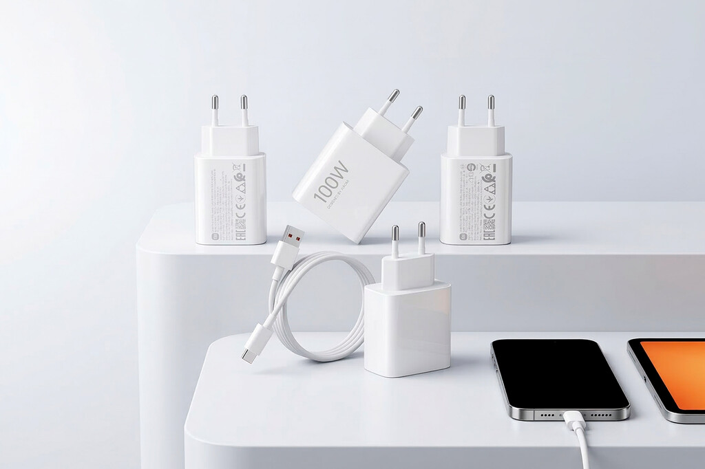 Cargadores de todas las potencias y precios: Xiaomi ha lanzado tres nuevos modelos en España, y todos ellos son una maravilla 