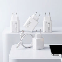 Cargadores de todas las potencias y precios: Xiaomi ha lanzado tres nuevos modelos en España, y todos ellos son una maravilla 