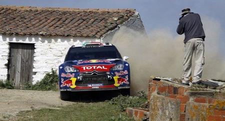 Rally de Portugal 2011: la jugada le sale perfecta a Citroën