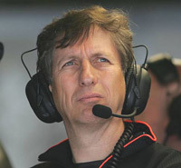 Mario Illien no habló mal de Raikkonen