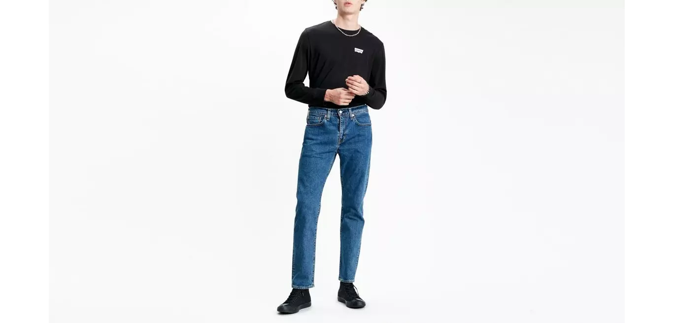 JEAN DE CORTE CÓNICO 502™