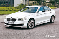 Últimas recreaciones del BMW Serie 5