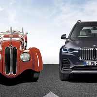 La evolución en el diseño de los coches BMW: de 1933 a 2019, a través de la parrilla de riñones