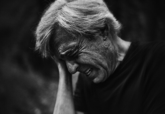 Autonomo Llorando Baja