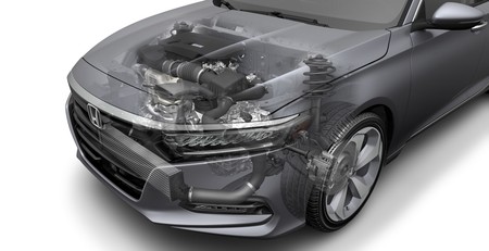 Honda Accord 2018 22