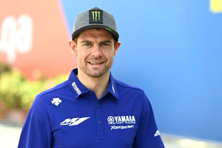 Crutchlow Yamaha Motogp 2021