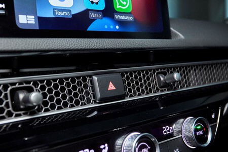 Honda Civid e:HEV Primer Contacto 18