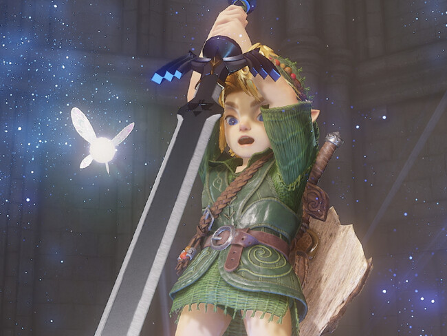 Zelda Nintendo