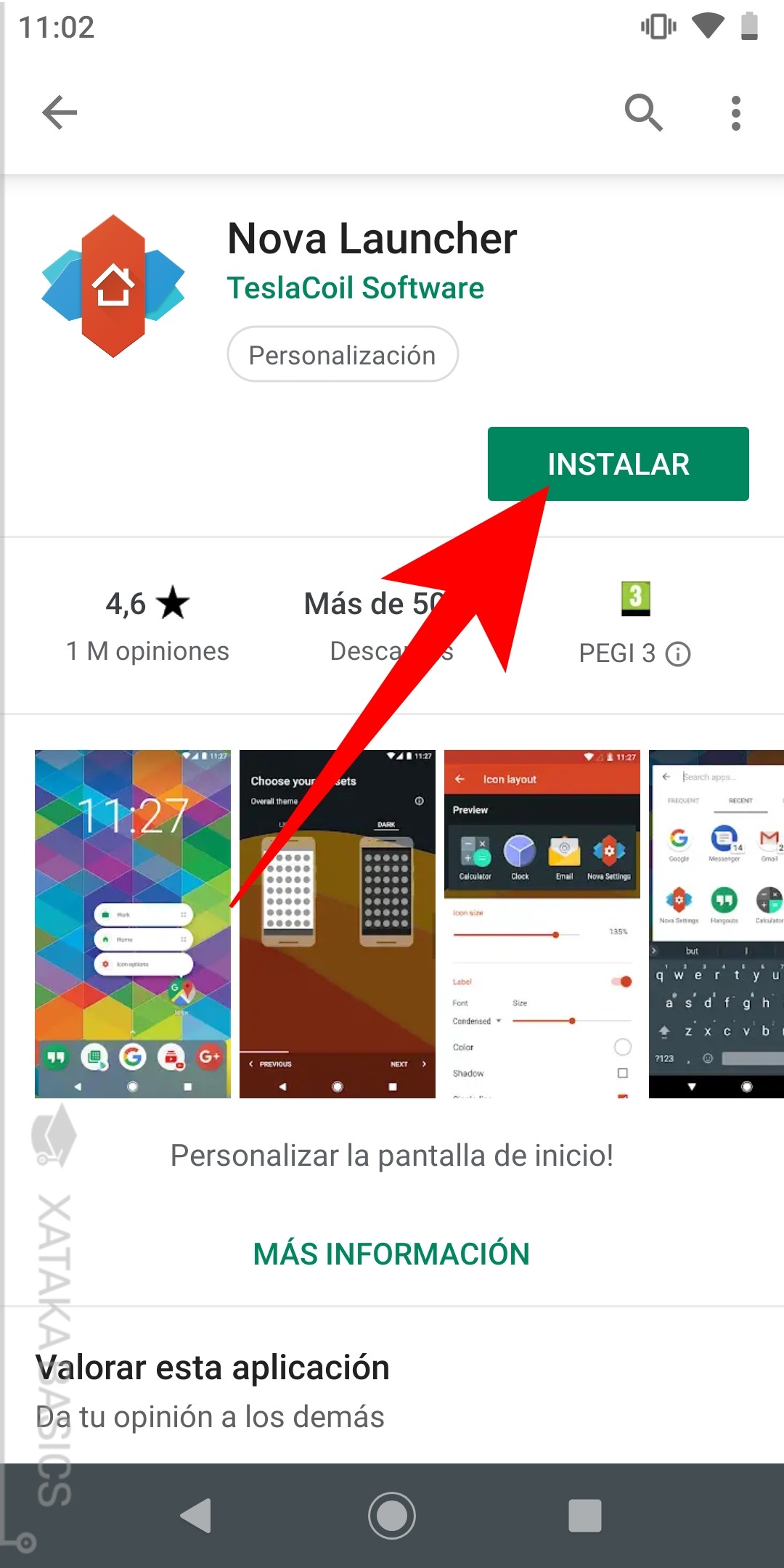 Nova Launcher qué es y cómo instalarlo