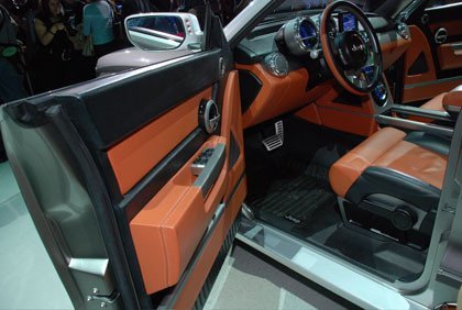 Jeep Trailhawk Concept