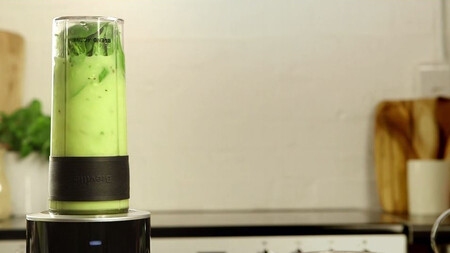Prepara los mejores batidos para tus entrenamientos con la batidora individual Breville Personal Blender ahora con más de un 70% de descuento