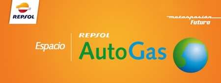 Inauguramos el nuevo Espacio Repsol AutoGas en Motorpasión Futuro
