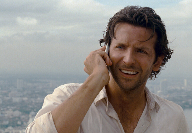 Bradley Cooper en 'Resacón 2: ¡Ahora en Tailandia!'