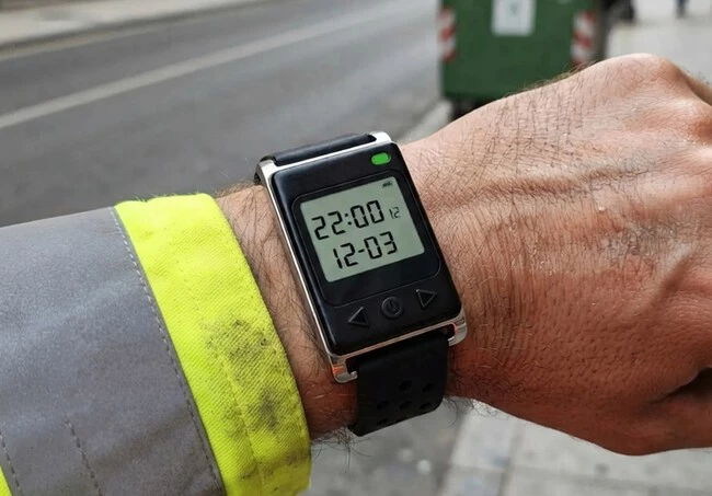 Pulsera Inteligente Motril