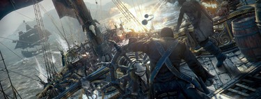 Skull & Bones confirma fecha y se pasa de ambicioso con su primer gameplay, pero al menos ya no parece un Assassin's Creed más 