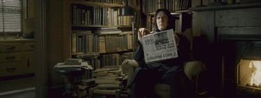 Esta escena de Harry Potter y El Príncipe Mestizo no será igual cuando descubras el triste significado que oculta sobre la vida de Snape 