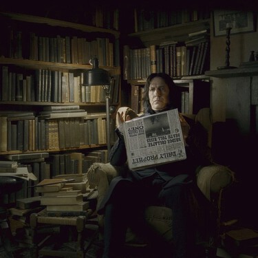 Harry Potter Severus Snape