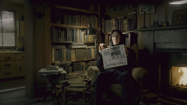 Harry Potter Severus Snape
