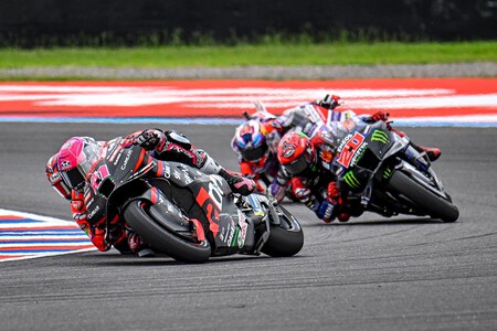 Espargaro Argentina Motogp 2023