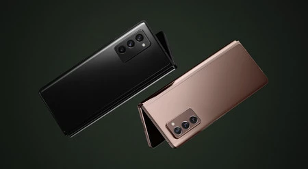 ギャラクシー Z フォールド 2 06