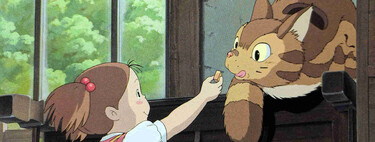 Así es 'Mei y el gatitobús', la secuela de 'Mi vecino Totoro' que solo se proyecta en el Museo Ghibli 