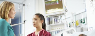 Papá y mamá, ¿aún dejáis solos a vuestros hijos en las pruebas o tratamientos médicos? 